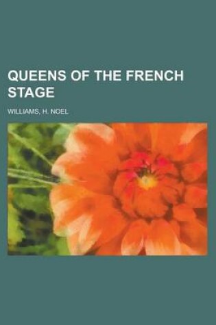 Cover of Queens of the French Stage