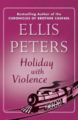 Book cover for Holiday with Violence