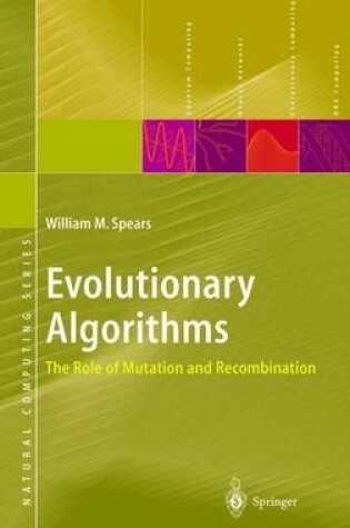 Cover of Evolutionary Algorithms