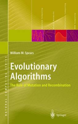 Cover of Evolutionary Algorithms