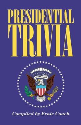 Book cover for Presidential Trivia