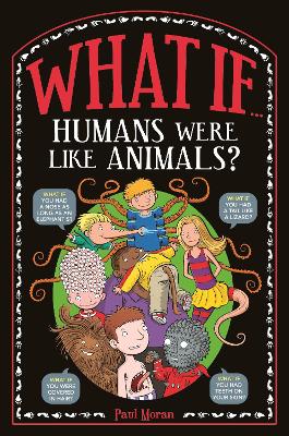 Book cover for What If ...