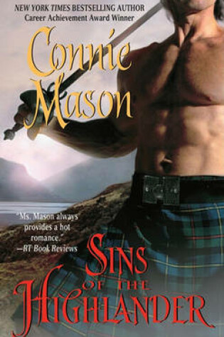Cover of Sins of the Highlander