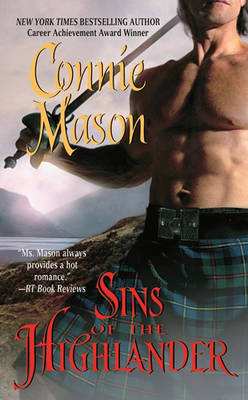 Book cover for Sins of the Highlander