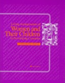 Book cover for Living Arrangements of Women and Their Children in Developing Countries