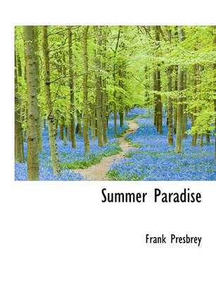 Book cover for Summer Paradise