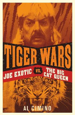 Book cover for Tiger Wars