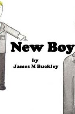 Cover of New Boy