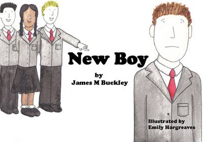 Cover of New Boy