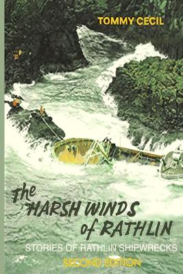 Book cover for The Harsh Winds of Rathlin: