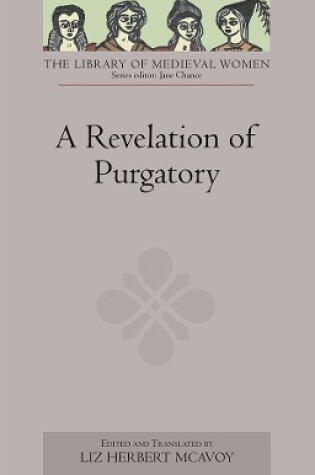 Cover of A Revelation of Purgatory