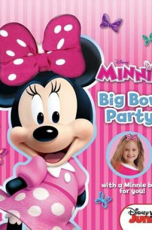 Cover of Disney Minnie's Big Bow Party