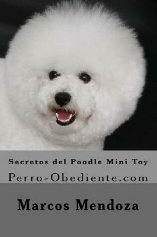 Cover of Secretos del Poodle Mini Toy