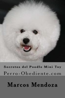 Book cover for Secretos del Poodle Mini Toy