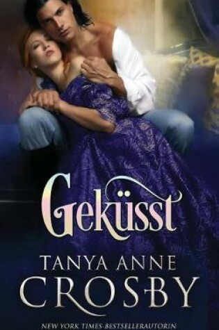 Cover of Geküsst