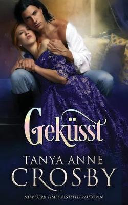 Book cover for Geküsst