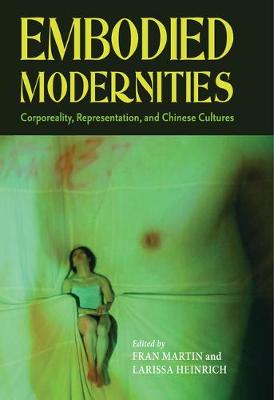 Book cover for Embodied Modernities