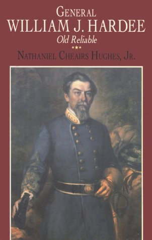 Book cover for General William J.Hardee