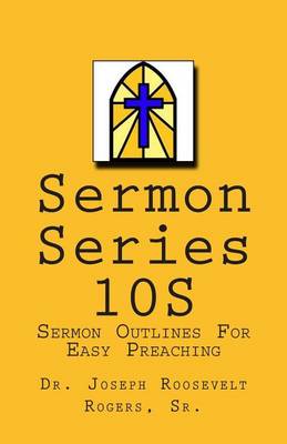 Book cover for Sermon Series 10S