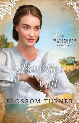 Book cover for Jeanette's Gift