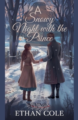 Book cover for A Snowy Night with the Prince