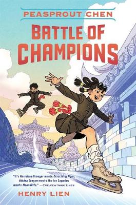 Book cover for Battle of Champions