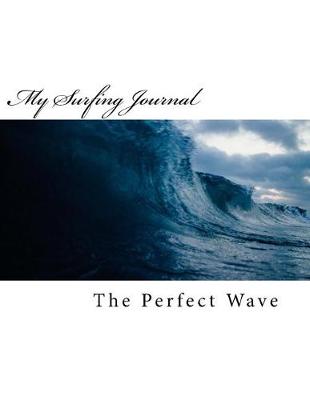 Book cover for My Surfing Journal