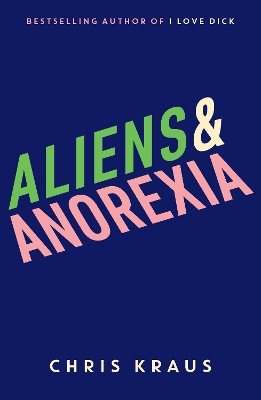 Book cover for Aliens & Anorexia