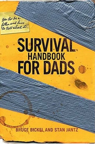 Cover of Survival Handbook for Dads