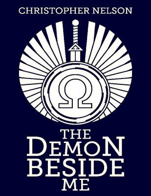 Book cover for The Demon Beside Me