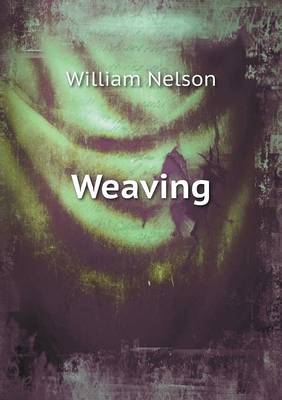 Book cover for Weaving