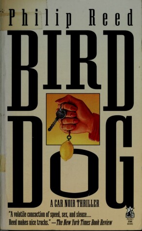 Book cover for Bird Dog