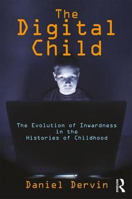 Book cover for The Digital Child