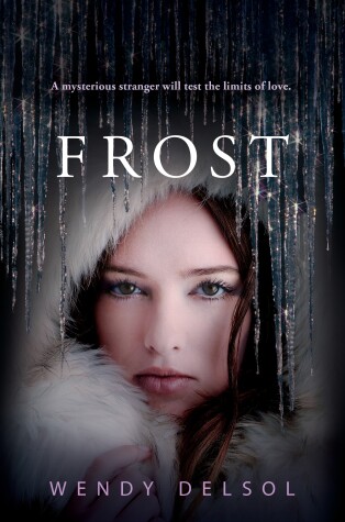 Book cover for Frost