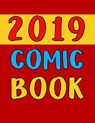 Book cover for 2019 Comic Book