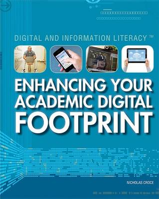 Book cover for Enhancing Your Academic Digital Footprint