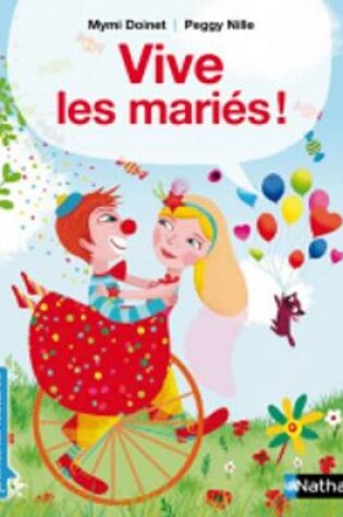 Cover of Vive Les Maries