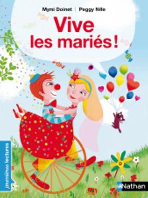 Book cover for Vive Les Maries