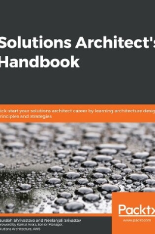 Cover of Solutions Architect's Handbook