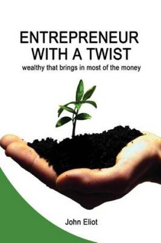 Cover of Entrepreneur with a Twist
