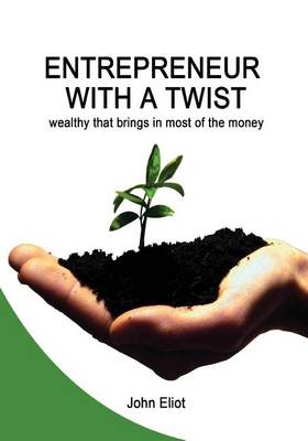 Book cover for Entrepreneur with a Twist