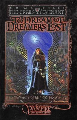 Book cover for To Dream of Dreamers Lost