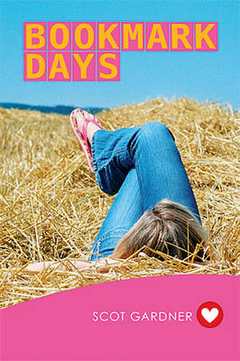 Book cover for Bookmark Days