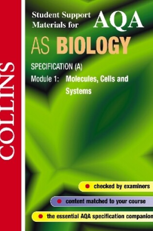 Cover of AQA (A) Biology