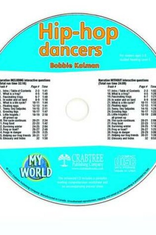 Cover of Hip-Hop Dancers - CD Only