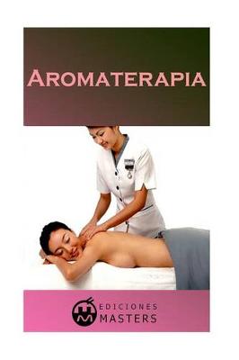 Book cover for Aromaterapia