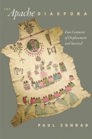 Cover of The Apache Diaspora