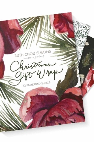 Cover of Ruth Chou Simons Christmas Gift Wrap