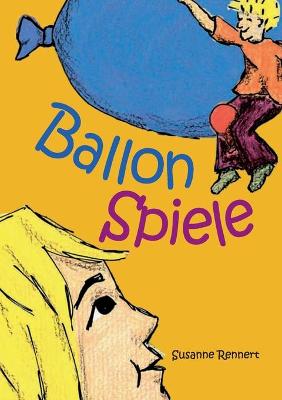 Book cover for Ballonspiele