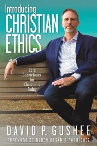 Cover of Introducing Christian Ethics
